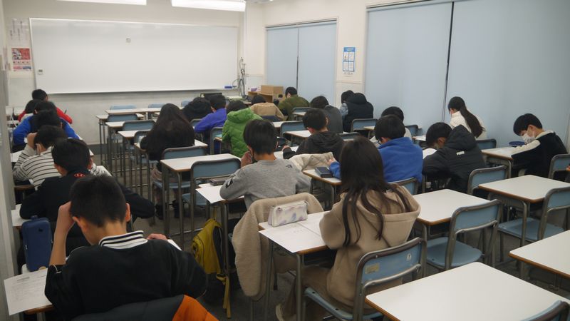 岡本校 | 創学アカデミー（中学受験専門塾）