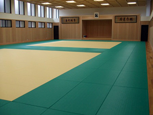学校説明のようす