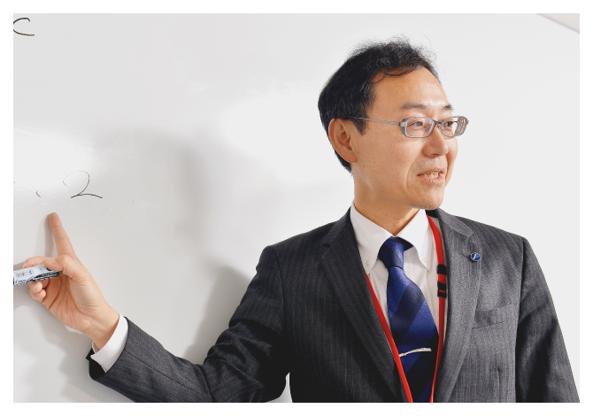 創学アカデミー姫路校 校長 濵口 克樹