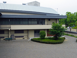学校説明のようす