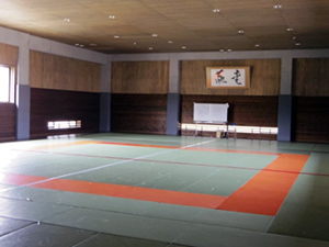 校舎見学