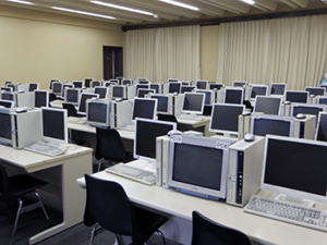 校舎見学